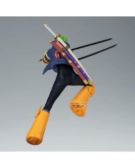 Figurine One Piece - Roronoa Zoro Battle Record Collection 16cm