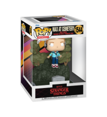 Figurine Stranger Things - Max At Cemetery Pop 22cm