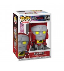 Figurine Transformers - Blaster Pop 10cm