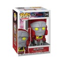 Figurine Transformers - Blaster Pop 10cm