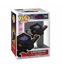 Figurine Transformers - Laserbeak Pop 10cm