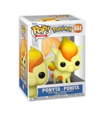 Figurine Pokemon - Ponyta Pop 10cm