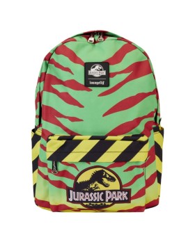 Sac A Dos Nylon Jurassic - Camo