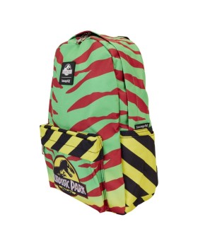 Sac A Dos Nylon Jurassic - Camo