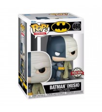 Figurine DC Comics - Batman Hush Exclu Pop 10cm