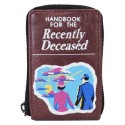 Portefeuille Beetlejuice - Accordeon Handbook Recently Deceased