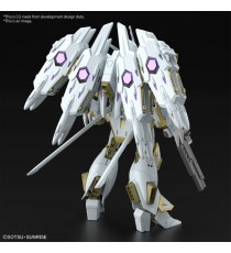 Maquette Gundam - 257 Black Knight Squad CAL-RE.A Gundam Gunpla HG 1/144 13cm