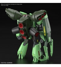 Maquette Gundam - 259 Bolinoak Sammahn Gundam Gunpla HG 1/144 13cm