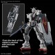 Maquette Gundam - 255 Gundam EX RFV Gundam Gunpla HG 1/144 13cm