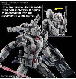 Maquette Gundam RFV - Gundam EX (HG n°255)