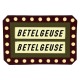 Porte Carte Beetlejuice - Here Lies Betelgeuse Large