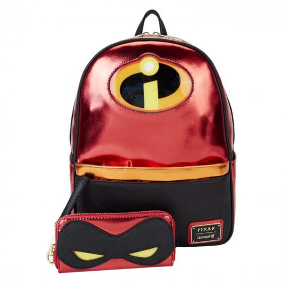 Mini Sac A Dos Pixar - Incredibles 20Th Anniversary Light Up Cosplay