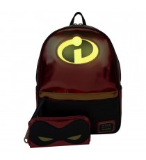 Mini Sac A Dos Pixar - Incredibles 20Th Anniversary Light Up Cosplay