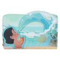 Portefeuille Disney - Moana Ocean Waves Zip