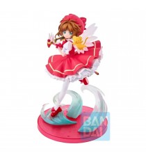 Figurine Cardcaptor - Cardcaptor Sakura 25Th Anniv Ichibansho 18cm