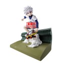 Figurine Hunter X Hunter - Special Killua Memorable Saga 8cm