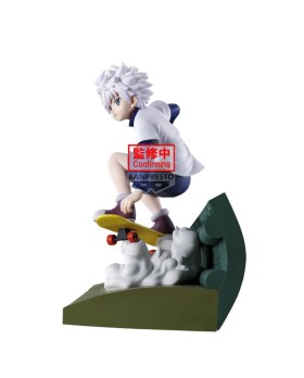 Figurine Hunter X Hunter - Special Killua Memorable Saga 8cm