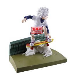 Figurine Hunter X Hunter - Special Killua Memorable Saga 8cm