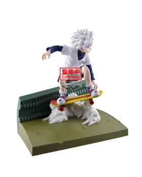 Figurine Hunter X Hunter - Special Killua Memorable Saga 8cm