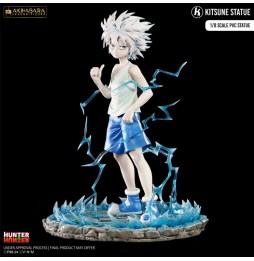 Statue Hunter X Hunter - Killua Kirua Zoldieck 21cm