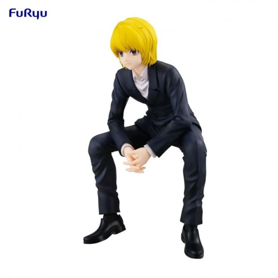 Figurine Hunter X Hunter - Noodle Stopper Kurapika 14cm