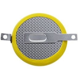 Remplacement Pile Sauvegarde Cartouche