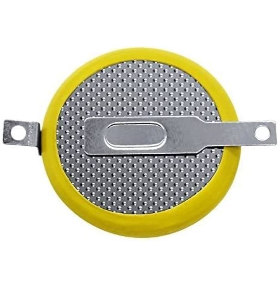 Remplacement Pile Sauvegarde Cartouche