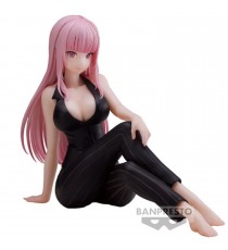 Figurine Hololive - If Relax Time Mori Calliope Office Style 11cm