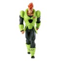 Figurine Dragon Ball Z - Android 16 C-16 Solid Edge Works 20cm