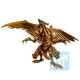 Figurine Yu Gi Oh - Egyptian God The Winged Dragon Of Ra Ichibansho 18cm