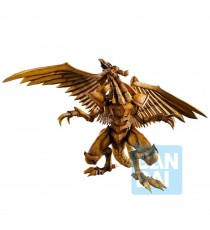 Figurine Yu Gi Oh - Egyptian God The Winged Dragon Of Ra Ichibansho 18cm