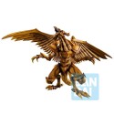 Figurine Yu Gi Oh - Egyptian God The Winged Dragon Of Ra Ichibansho 18cm