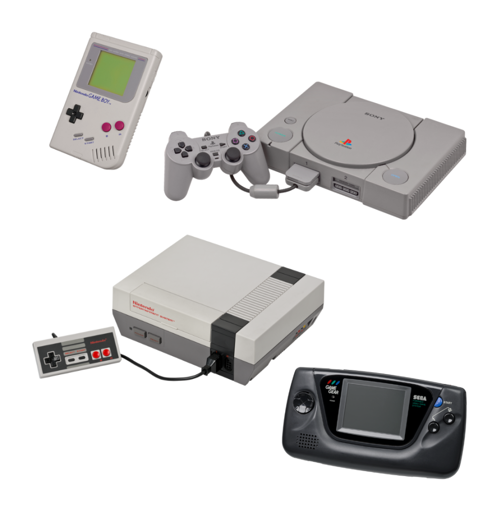 Devis Gratuit - Réparation de Console Rétro