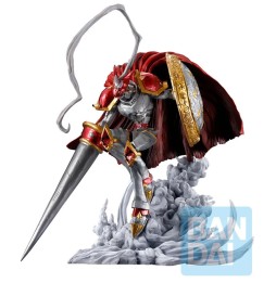 Figurine Digimon - Gallantmon Ichibansho 13cm