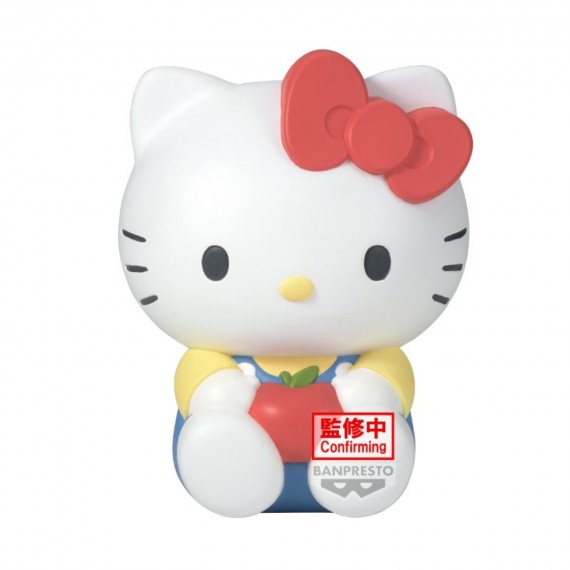 Figurine Sanrio - Hello Kitty Sofvimates 11cm