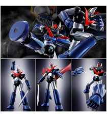 Figurine Great Mazinger - Great Mazinger Kakumei Shinka Soul Of Chogokin GX-111 19cm