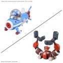 Maquette One Piece - 3&5 Chopper Submarine & Chopper Crane Chopper Robot 9cm