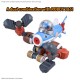 Maquette One Piece - 3&5 Chopper Submarine & Chopper Crane Chopper Robot 9cm