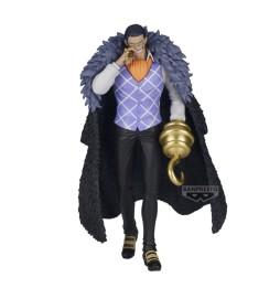 Figurine One Piece - The Shukko Crocodile 17cm