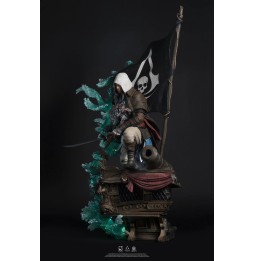 Statue Assassin's Creed - Animus Edward 1/4 75cm