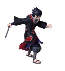 Figurine Naruto Shippuden - Uchiha Sasuke IV Vibration Stars 15cm