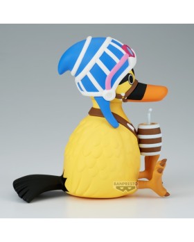 Figurine One Piece - Karoo Sofvimates 13cm