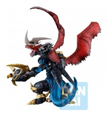 Figurine Digimon - Imperialdramon Ichibansho 14cm