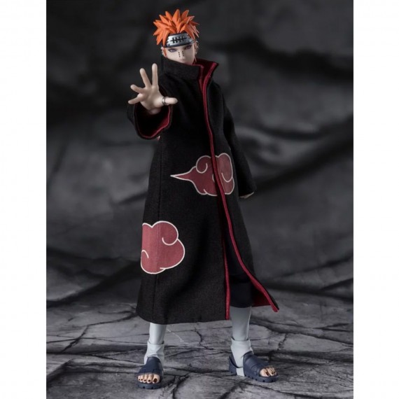 Figurine Naruto - Pain Six Path Rinnegan Figuarts 15cm