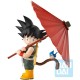 Figurine Dragon Ball Z - Fantastic Adventure Son Goku Ichibansho 13cm