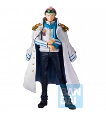 Figurine One Piece - Koby Ichibansho Legendary Hero 24cm