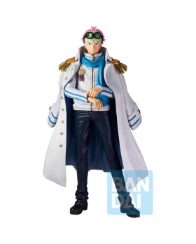 Figurine One Piece - Koby Ichibansho Legendary Hero 24cm