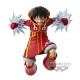 Figurine One Piece - Monkey D Luffy Battle Record Collection 14cm