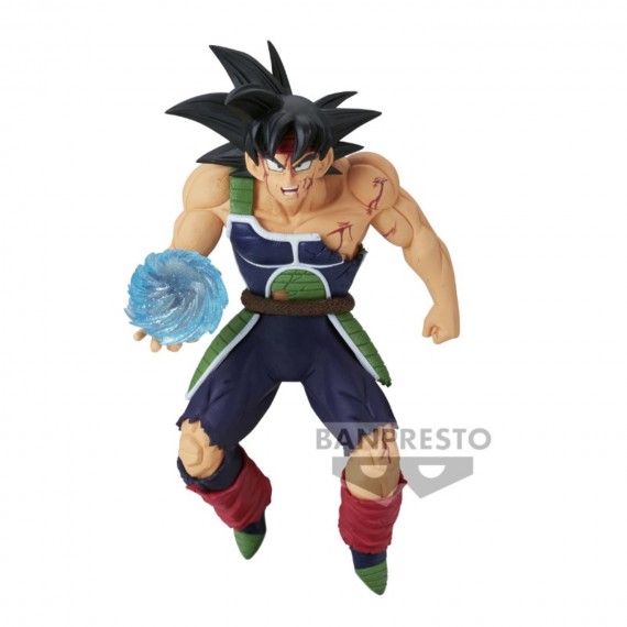 Figurine Dragon Ball Z - Bardock Gxmateria 14cm