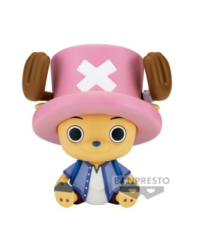 Figurine One Piece - Chopper Arabasta Sofvimates 11cm